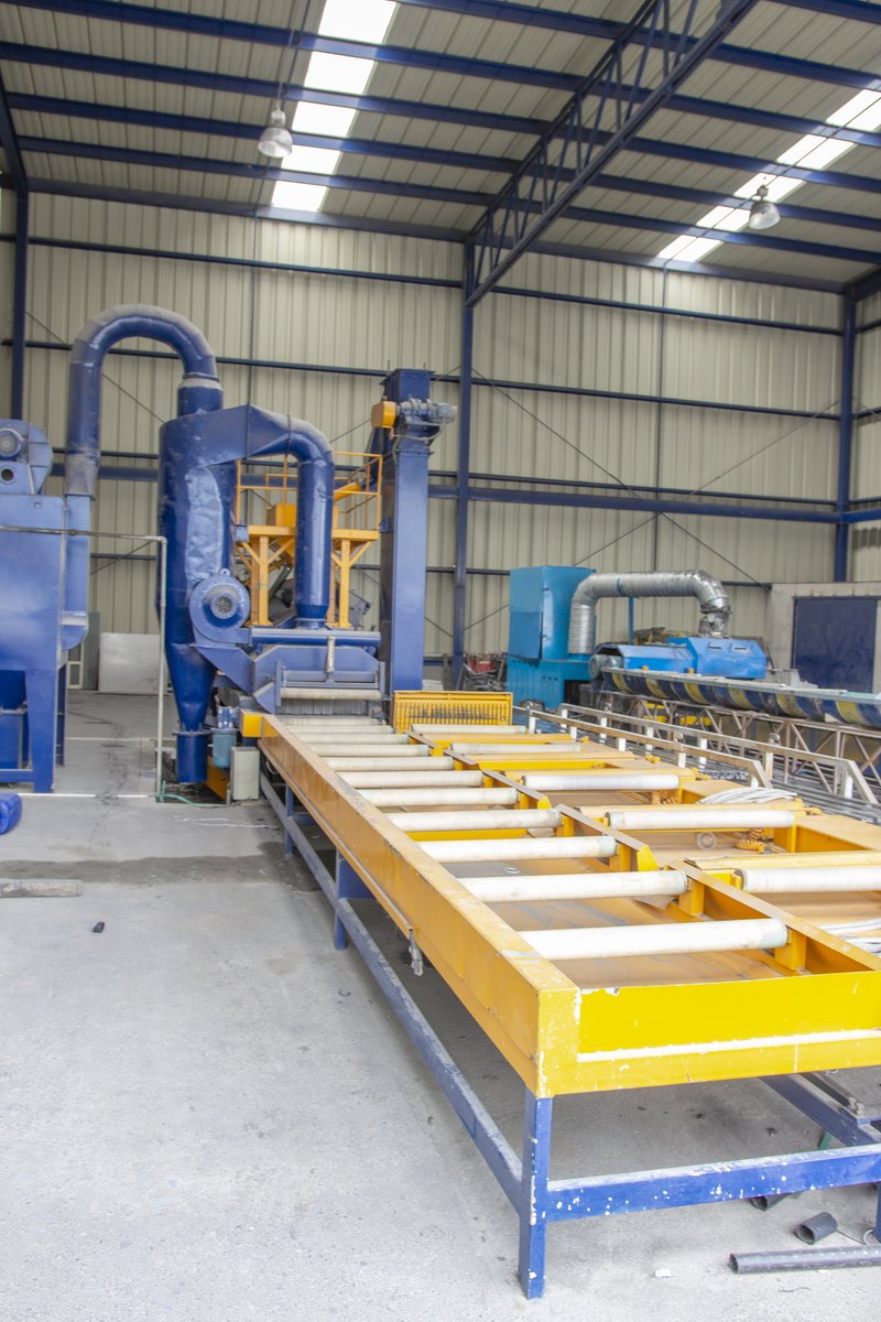 CONALUM industrial aluminum production equipment