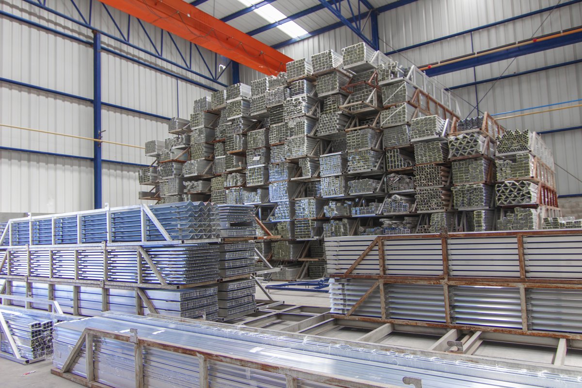 CONALUM aluminum profiles